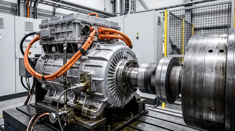 Electric vehicle powertrains introduce new ASIL D requirements to manage high-voltage energy safely.