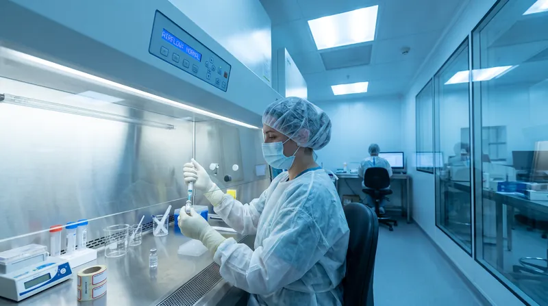 The quarterly dosing schedule requires specialized handling and preparation by pharmacy teams.