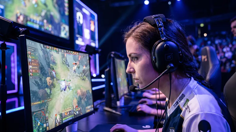 Voice modification technology aims to protect marginalized players from targeted harassment in open lobbies.