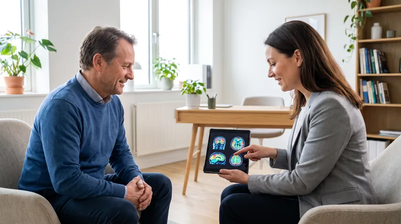 Understanding OCD as a biological circuit misfire helps remove the stigma associated with treatment-resistant symptoms.