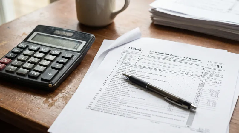 S-Corporations require separate corporate tax returns and formal payroll processing.