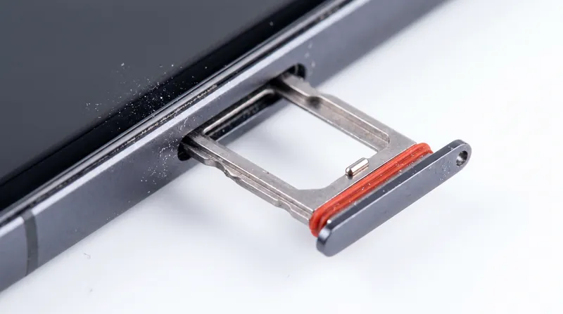 Water resistance relies on delicate rubber O-rings and adhesives that naturally degrade over a device's lifespan.