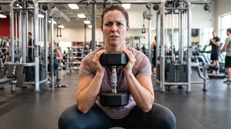 High-repetition sets require significant mental resilience to push through metabolic discomfort.