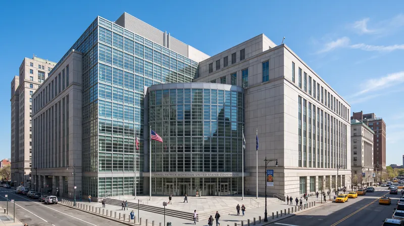 UEFA has filed subpoena requests in U.S. federal courts across three states, including the Southern District of New York.