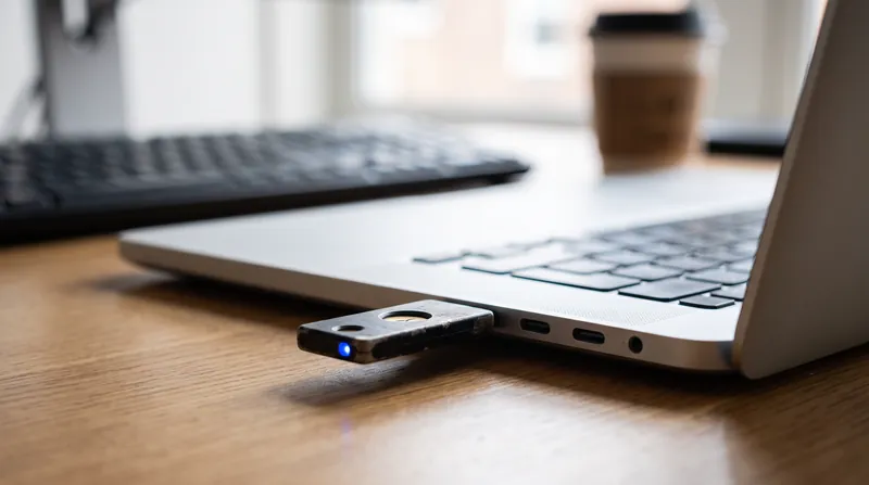 As servers stop storing credentials, the physical security of the endpoint device becomes the primary defense against account takeover.