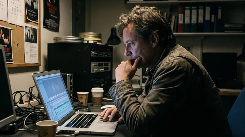 Filmmakers are increasingly weighing the creative freedom of equity financing against the safety of traditional pre-sales.