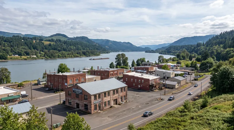Resect AI is headquartered in Washougal, Washington, operating a distributed workforce from the small town.