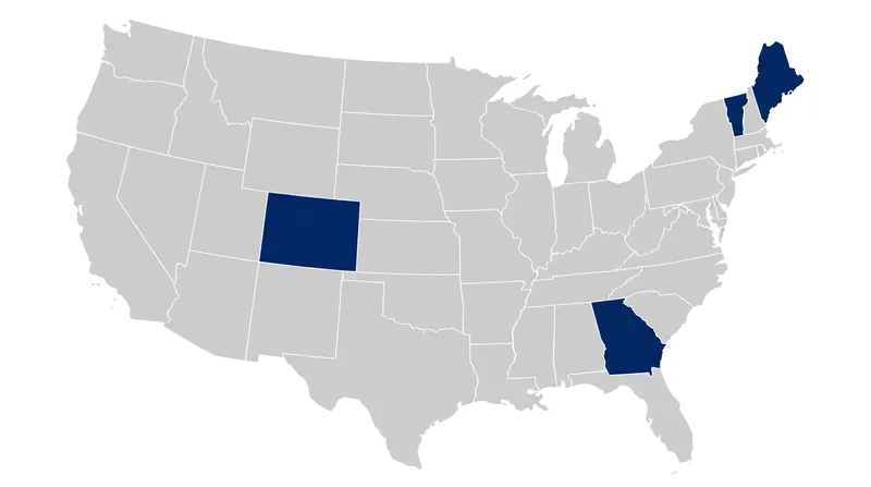 The Trust currently operates roughly 60 newspapers across four states.