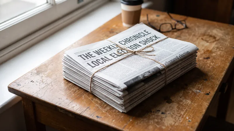The Vermont acquisition adds five weekly titles to the Trust's portfolio.