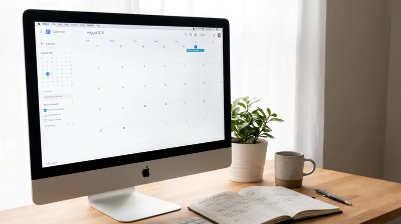 A reliable external system acts as an extension of your working memory.