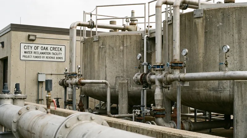 Special revenue bonds tied to specific infrastructure projects continue to be serviced during a Chapter 9 bankruptcy.