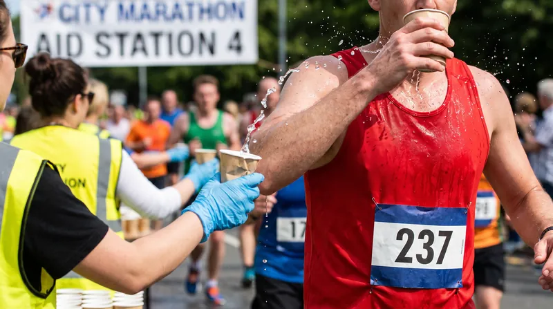 Maintaining hydration blunts the effects of cardiovascular drift by preserving plasma volume.
