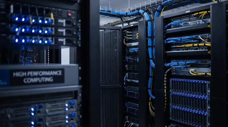 Specialized AI accelerators have become the foundational infrastructure for modern data centers.