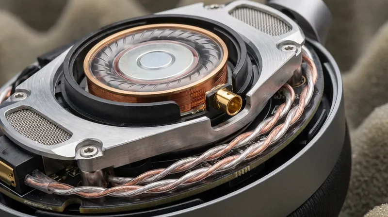High-resolution codecs preserve the ultrasonic frequencies that standard compression discards.