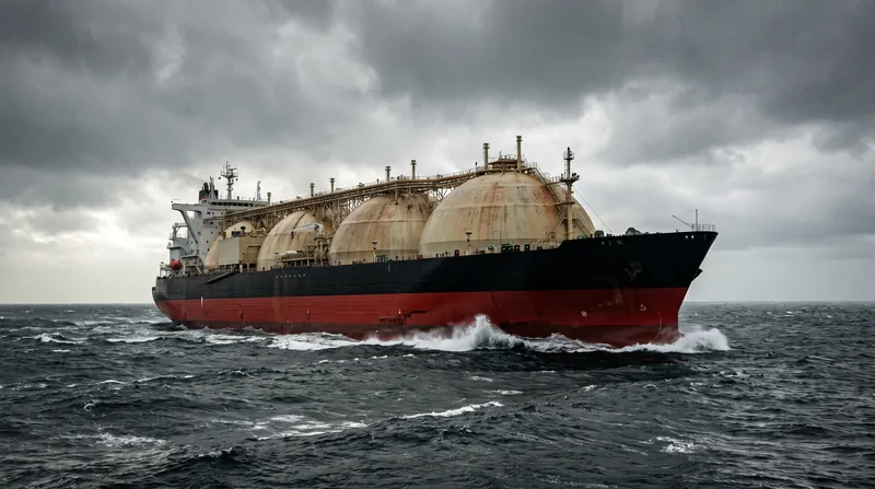 With Middle Eastern exports constrained, European utilities are competing directly with Asian buyers for spot LNG cargoes.
