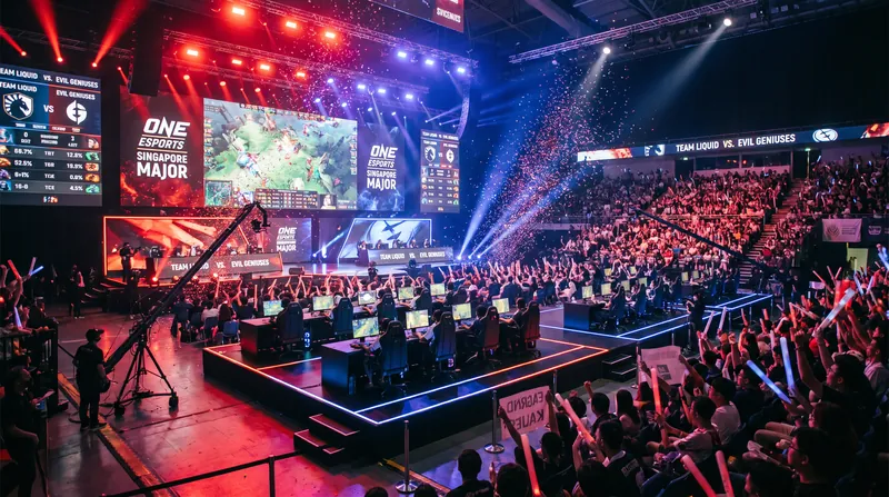 The Singapore Indoor Stadium will host the final four days of the $1.25 million competition.