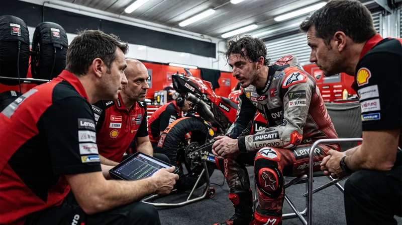 The physical toll of wrestling a 300-horsepower prototype immediately tested Zarco's unconditioned muscles.