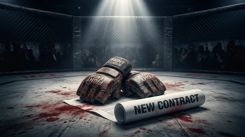 The UFC's welterweight division gains a major new threat with Soldic's signing.