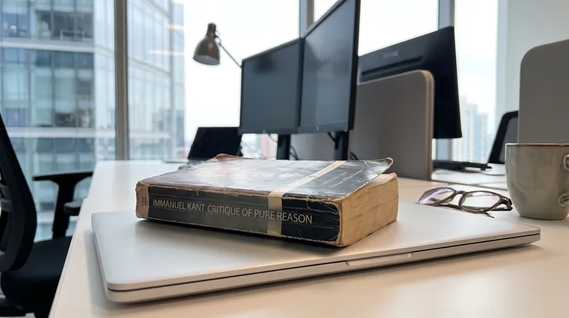 Ancient philosophical texts are providing the foundational logic for modern artificial intelligence safeguards.