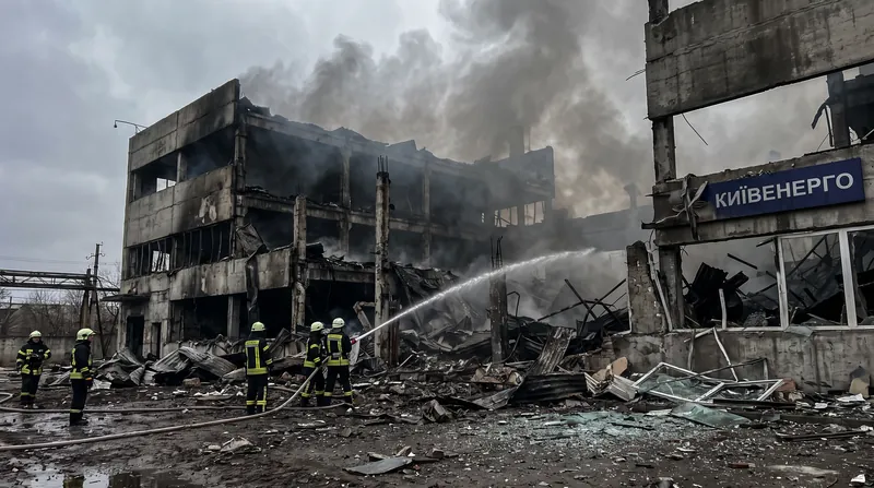 The diplomatic push follows a summer of intensified aerial bombardment by both Russian and Ukrainian forces.