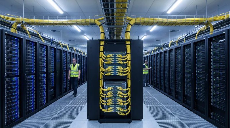 Physical infrastructure, such as router port limits in data centers, prevents digital networks from achieving pure scale-free growth.