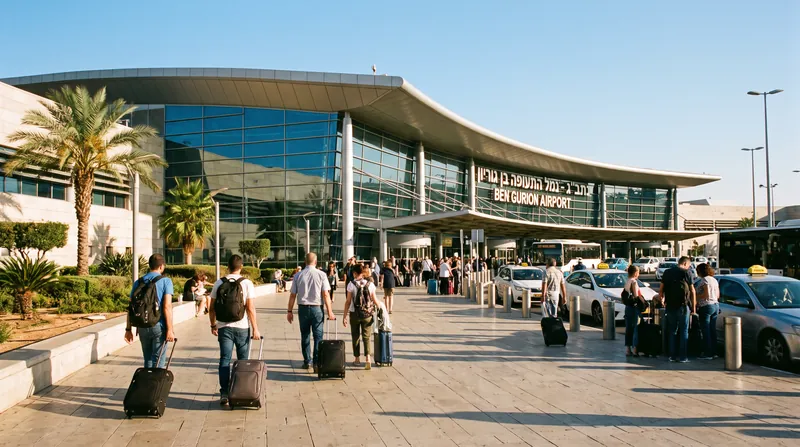 Delta will resume its daily nonstop service to Tel Aviv's Ben Gurion Airport on September 6.