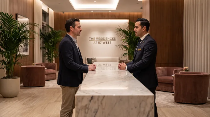 The permanent operating costs of five-star amenities and staffing drive homeowner association dues significantly higher.