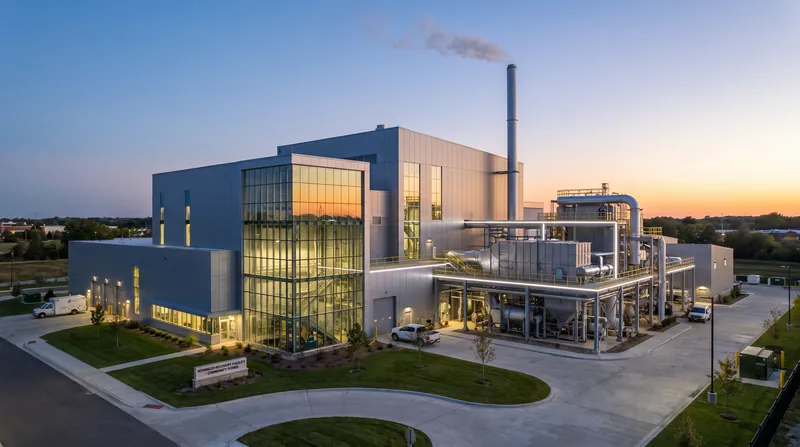 Energy recovery provides a reliable volume reduction and electricity generation, offering a transitional step for emerging markets.