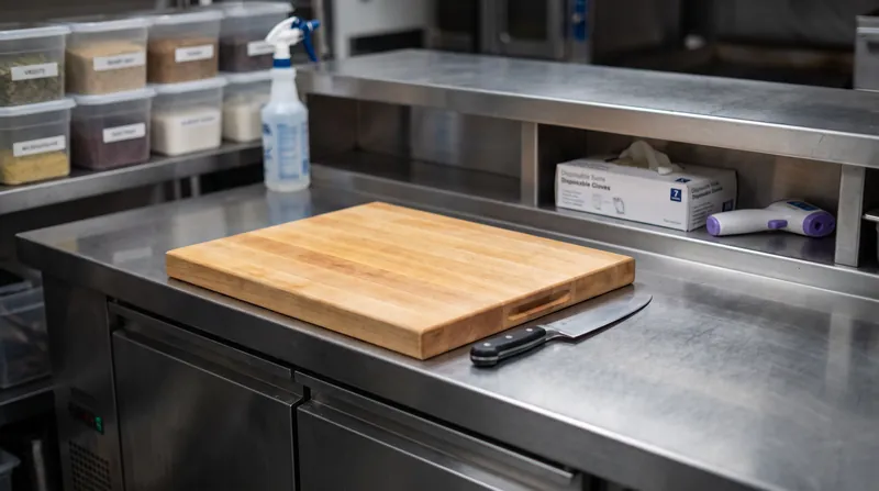Restaurant operators and home cooks are advised to sanitize any surfaces or containers that came into contact with the recalled sprouts.