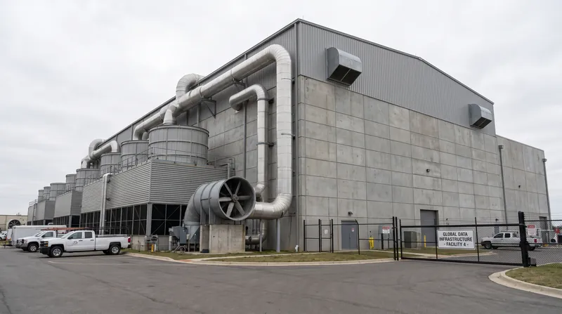 New legislation requires data center developers to disclose their exact water usage and cover the cost of infrastructure upgrades.
