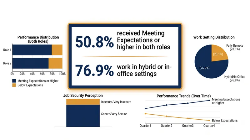 Data from Enhancv challenges the assumption that dual employment is strictly a remote-work phenomenon.