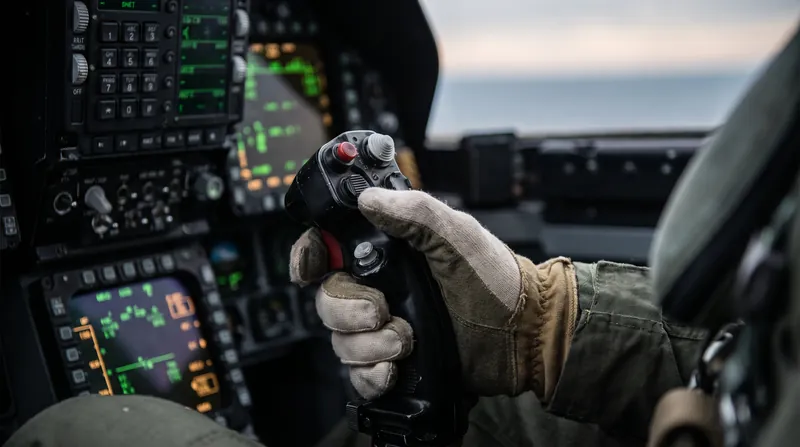 The OODA loop was originally conceptualized to explain the cognitive processes of fighter pilots in air-to-air combat.