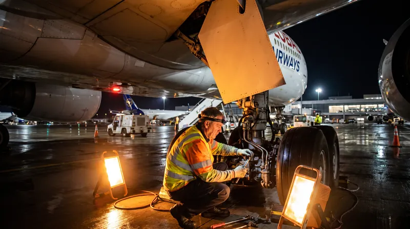 Airlines argued that penalizing carriers for mechanical delays created a perverse incentive to rush safety inspections.