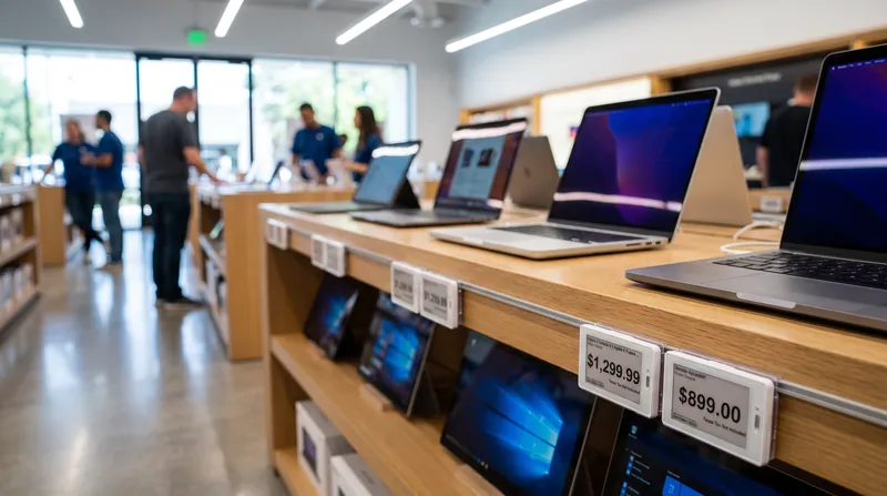 The right-to-repair mandate applies only to devices with a wholesale price above $50 that are sold in Texas on or after September 1, 2026.
