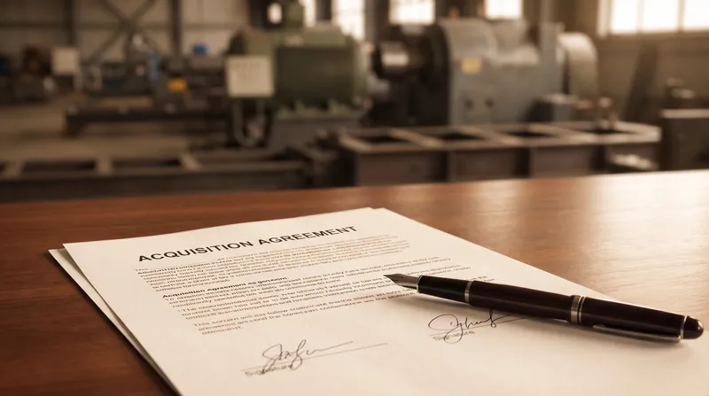 The legal structure of an acquisition dictates board control and long-term strategy.