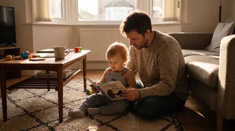 Repeated experiences of co-regulation physically condition a child's nervous system to recover more quickly from stress.