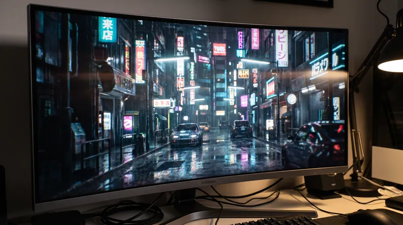 Cyberpunk 2077 remains the primary stress test for the cross-vendor neural rendering mod.