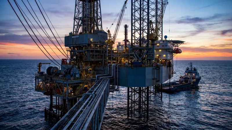 As easily accessible reserves are depleted, the physical energy required to extract fossil fuels from deep-water and Arctic environments skyrockets.
