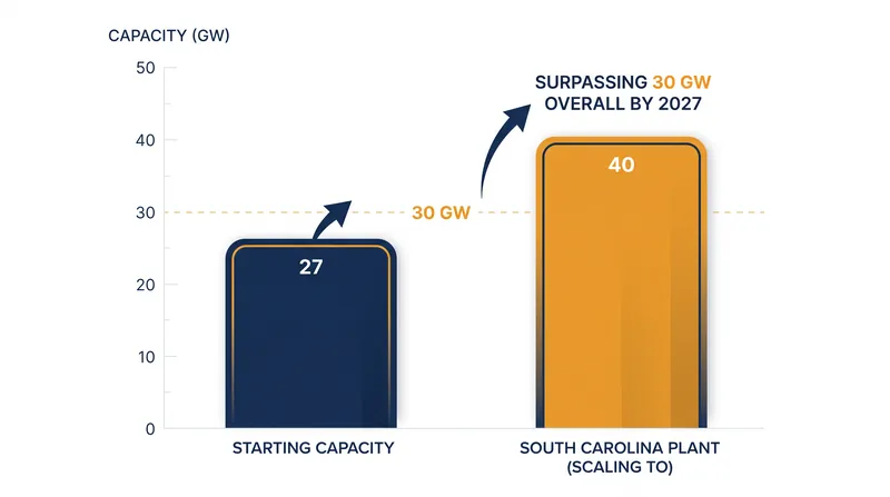 EPC Power is rapidly expanding its domestic manufacturing footprint to meet infrastructure demand.