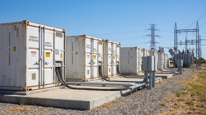 Beyond data centers, EPC Power's grid-forming inverters are deployed in utility-scale energy storage projects globally.