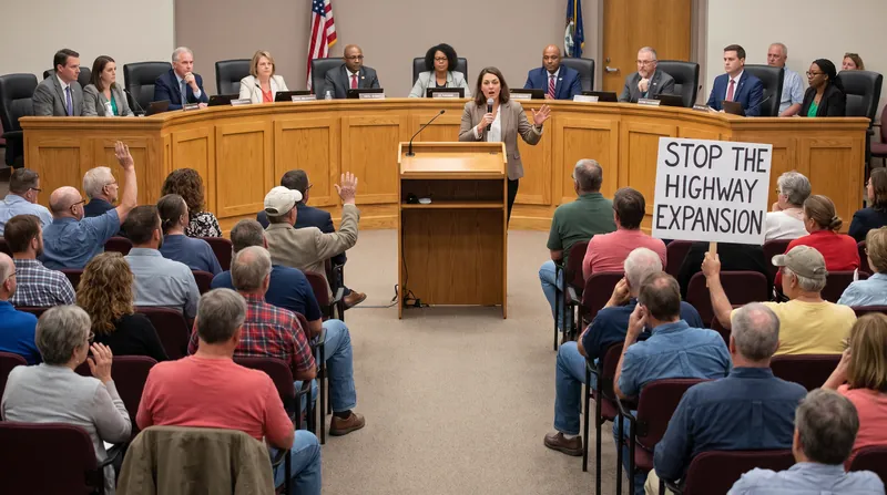 Municipal zoning meetings have become the primary battleground for the physical expansion of the global AI industry.