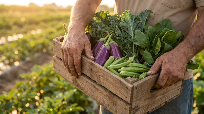 Direct purchasing agreements provide small-scale farmers with the upfront capital needed to maintain their land.