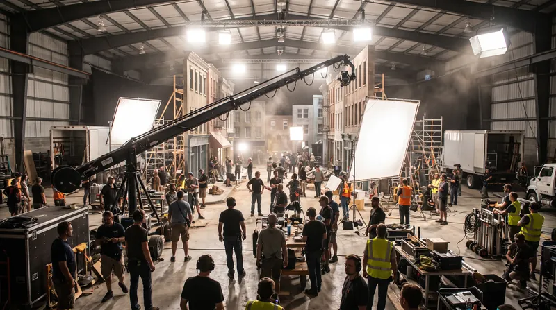 If a production veers off course, the completion guarantor has the contractual right to seize physical and creative control of the set.