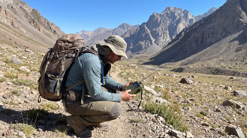Projects like SOS ITALIA use mesh technology to provide communication in remote areas where cellular signals fail.