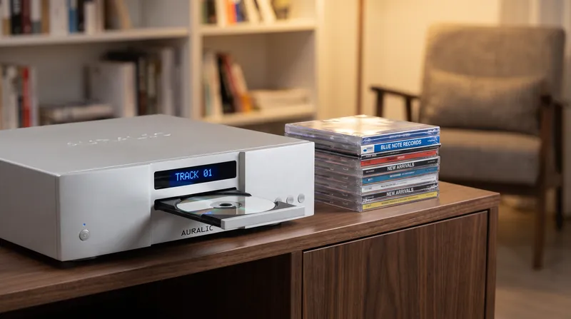 Consumers are increasingly seeking out uncompressed physical audio formats as an alternative to digital streaming.