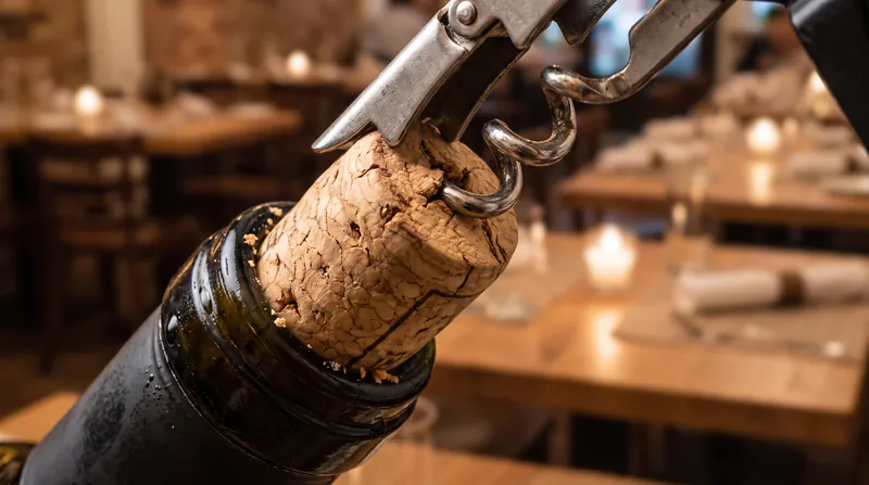 The cellular structure of natural cork allows for a slow, variable ingress of oxygen, facilitating traditional aging.