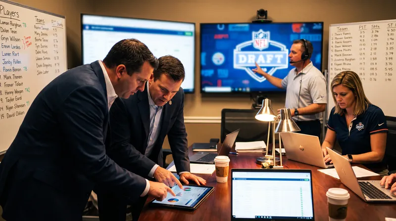 Front offices rely on cap analysts to project the cancellation chart months before the league makes it official.