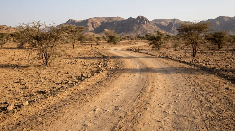 The Asosa facility sits roughly 50 kilometers from the Sudanese border, directly threatening the city of Ed Damazin.