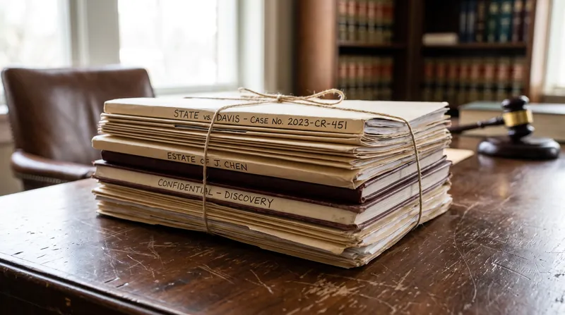 Prosecutors must review extensive case files to identify any material that could be favorable to the defense.