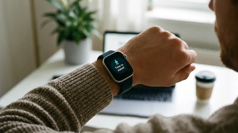 Researchers used wrist accelerometers to track the exact movement patterns of over 91,000 participants.